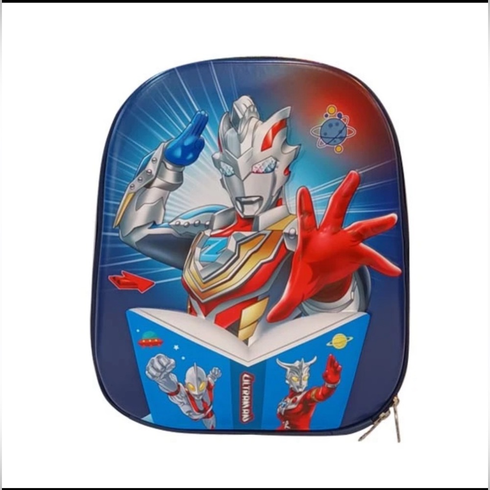 Marvel Avengers Boys Backpack-Elementary And Kindergarten Kids - Brand New *